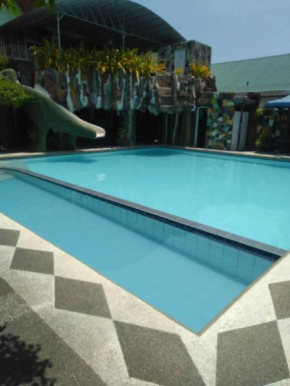 Iral Pavilion Events Place and Swimming Pool